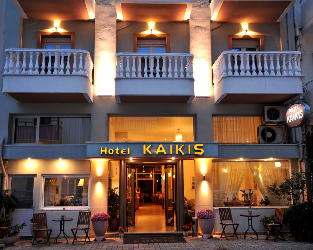 凯基斯酒店 卡兰巴卡 外观 照片